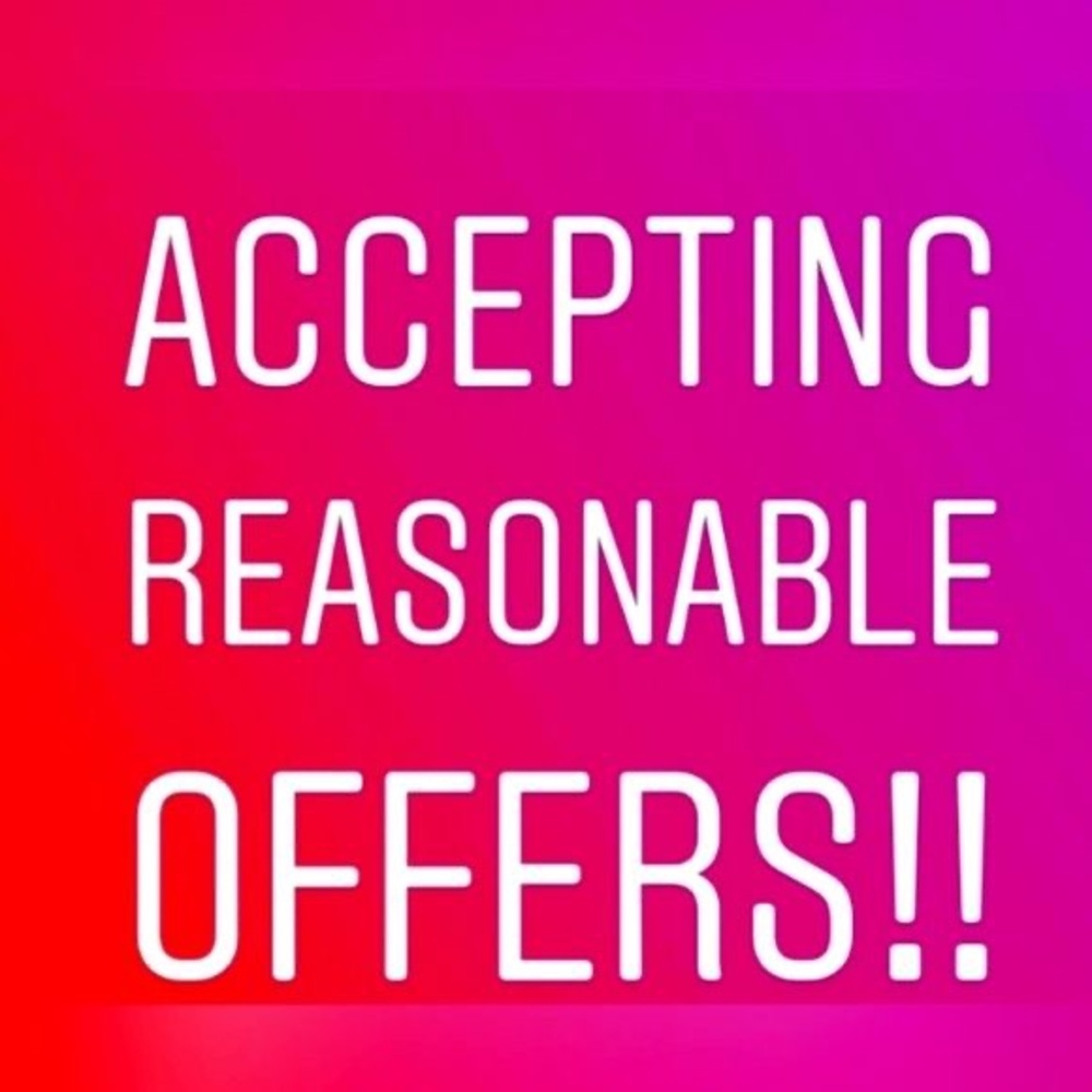Accepting Reasonable Offers